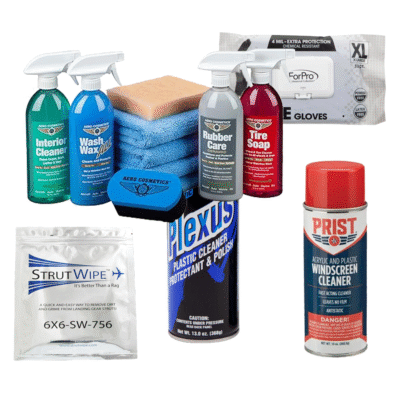 Cleaning & Detailing