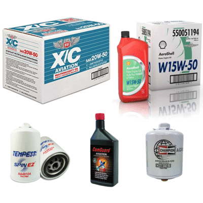 Oil Supplies & Additives