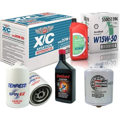 Oil Supplies & Additives