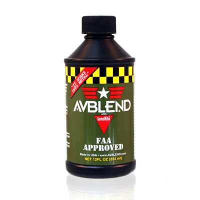 AVBLEND Engine Oil Additive (12 Oz.)