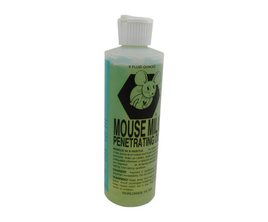 Mouse Milk (8 Oz.)