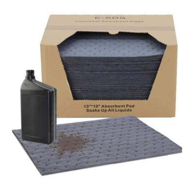 Oil Absorbent Pads (100 Sheets)