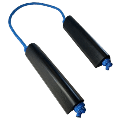 Standard Wheel Chock (Blank)