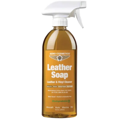 Leather Soap (16.9 Fl. Oz)