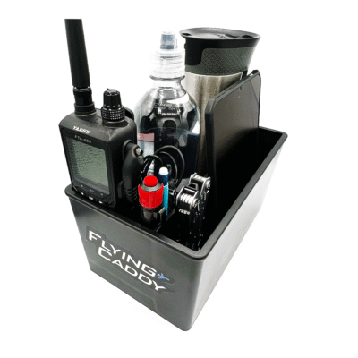 Flying Caddy Console