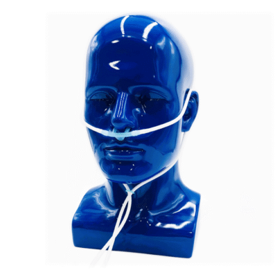 Silicone Oxygen Cannula