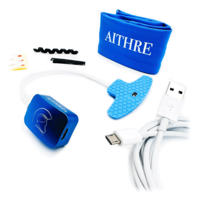 Illyrian II Haptic Safety Wearable