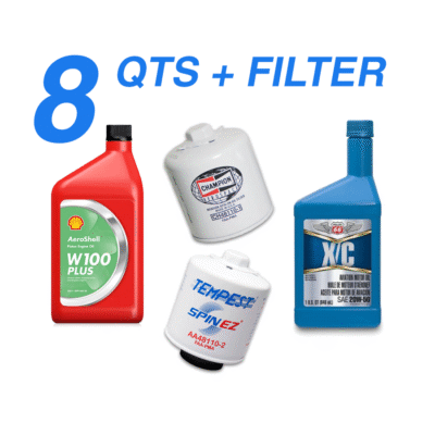 Oil Change Bundle