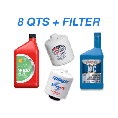 Oil Change Bundle