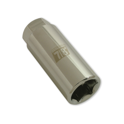 7/8" Aviation Spark Plug Socket
