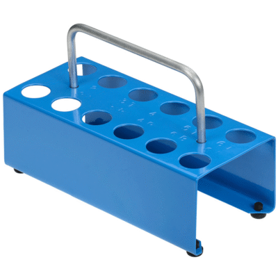 Plug-A-Long Spark Plug Tray