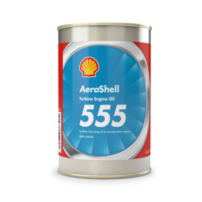 AeroShell Turbine Oil 555