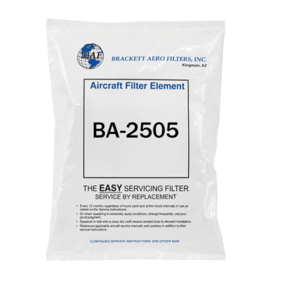 Brackett BA-2505 Air Filter Element