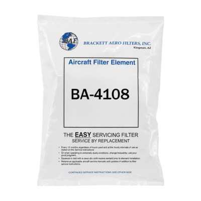 Brackett BA-4108 Air Filter Element