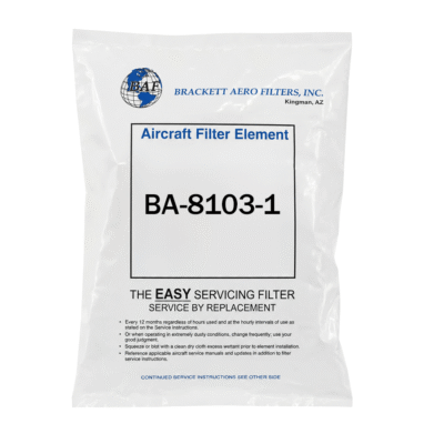 Brackett BA-8103-1 Air Filter Element