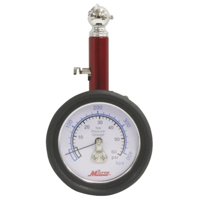 Milton Tire Gauge (0-60 PSI)