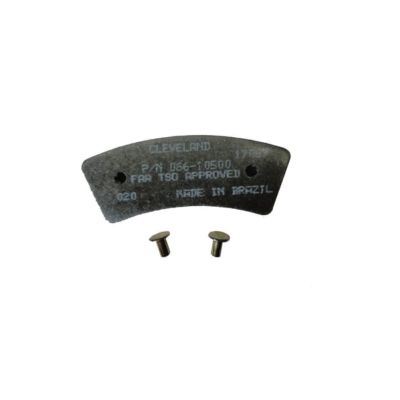 Cleveland Brake Lining 66-105