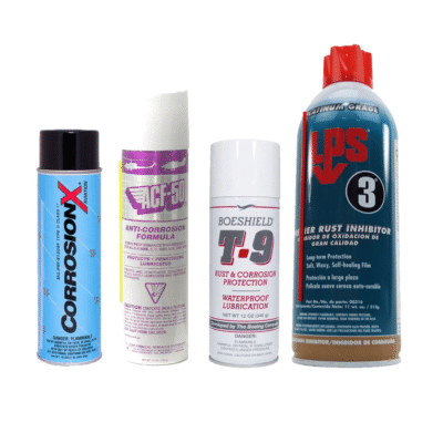 Corrosion Prevention & Protection