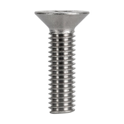AN507 / MS24693 100° Countersunk Machine Screws (Stainless)