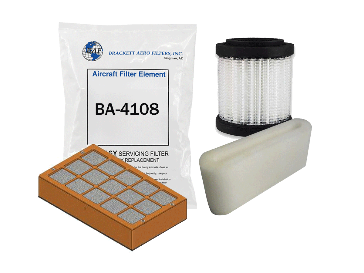 Filters - Aircraft Parts & Aviation Supplies | Airplane Caretaker ...