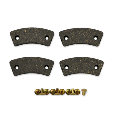 Rapco Brake Lining Kit RA66-105-4K