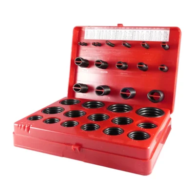 AS568A O-Ring Kit – 382 Pieces
