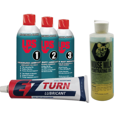 Specialty Lubricants