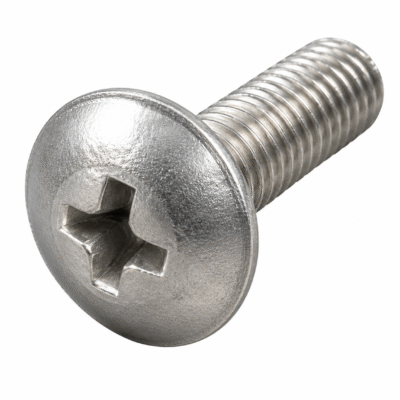 AN526 Truss Head Machine Screws (Stainless)
