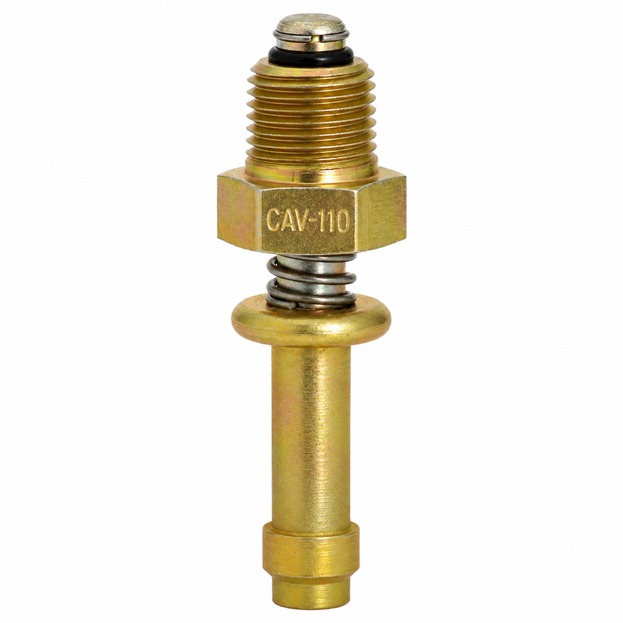 CAV-110H-4 Fuel Drain Valve