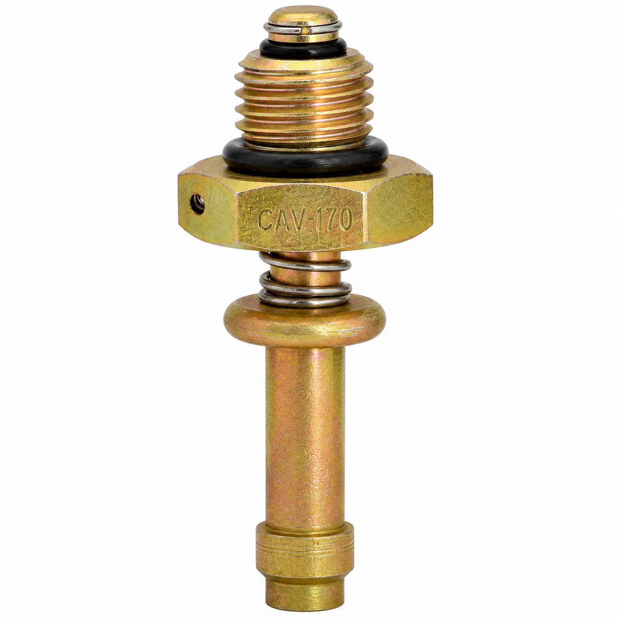 CAV-170H-4 Fuel Drain Valve