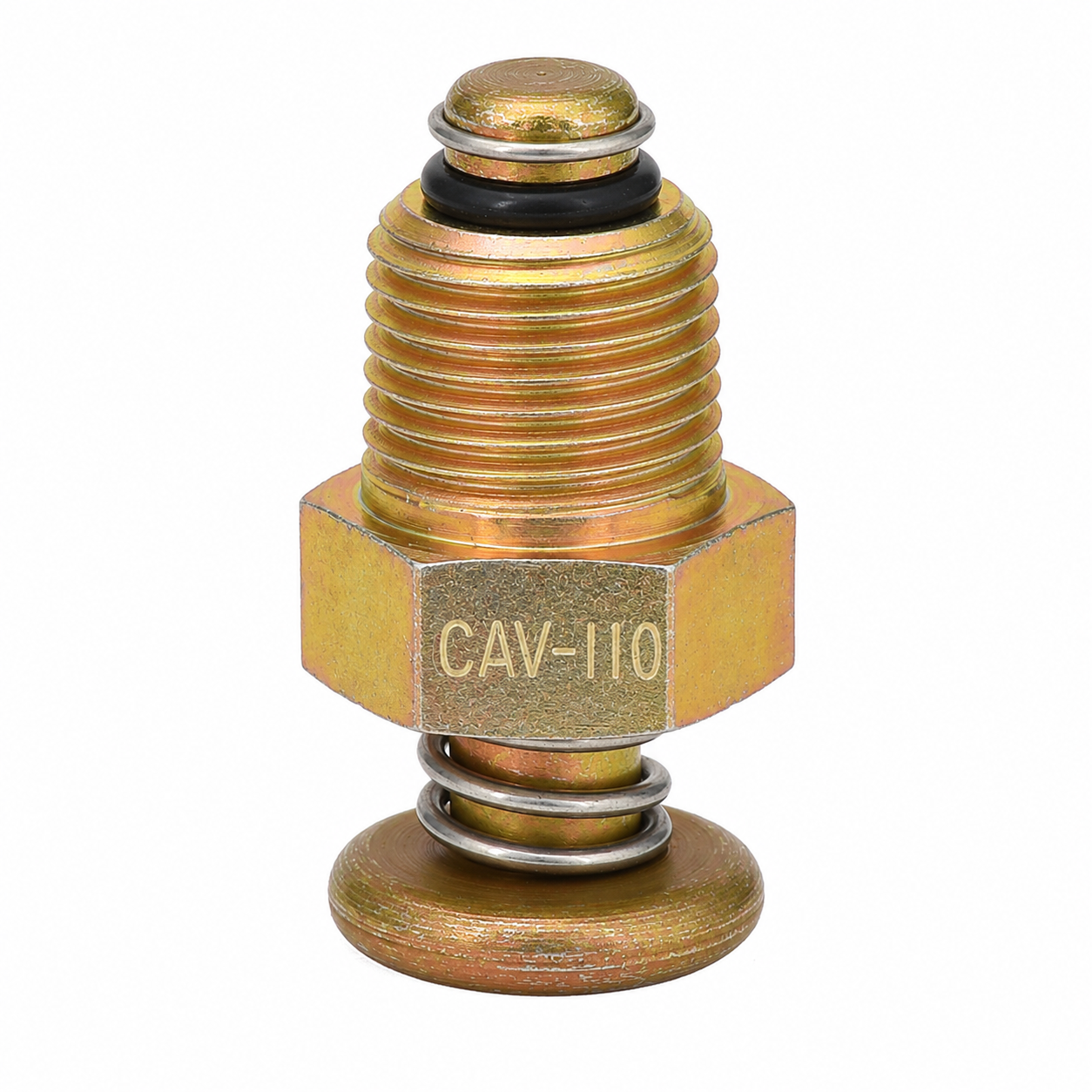 CAV-110 Fuel Drain Valve