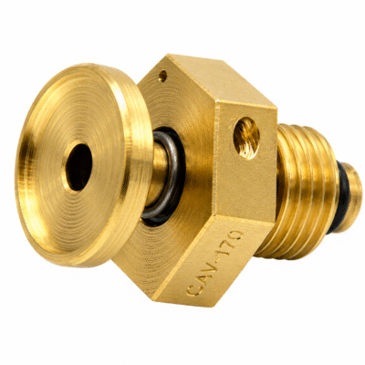 CAV-170 Fuel Drain Valve