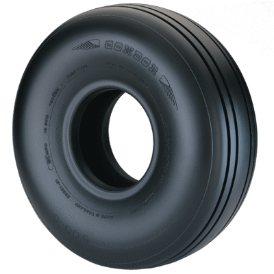 Michelin Condor 5.00-5 Tire (6-Ply)