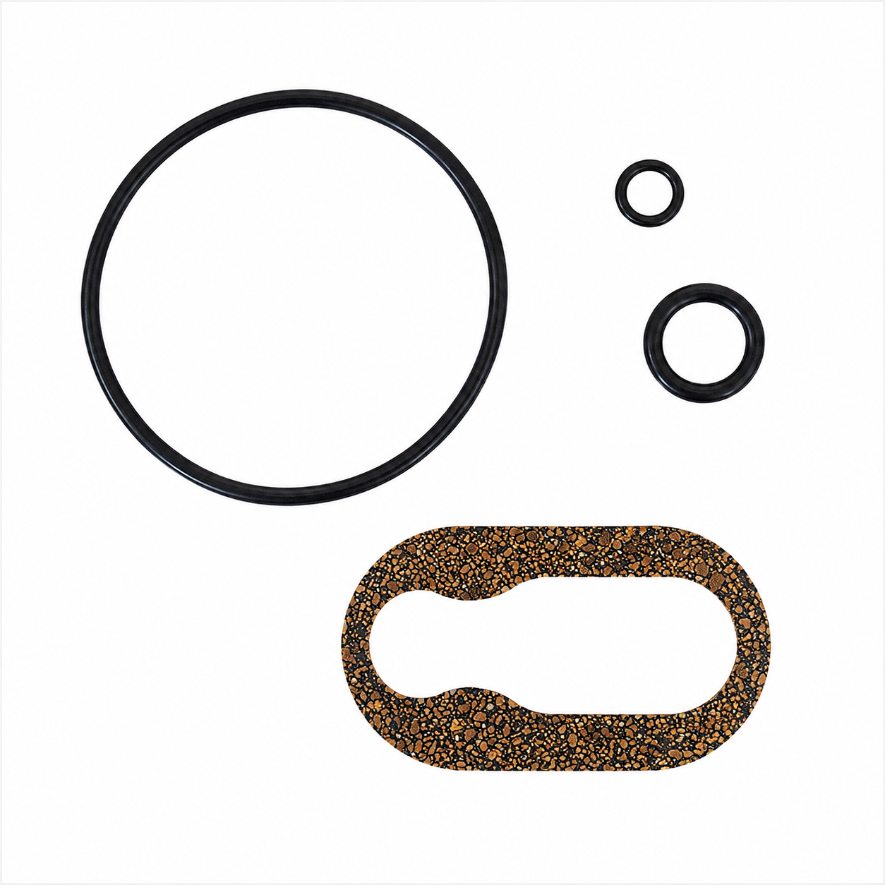 McFarlane FS-KT-1 Cessna Fuel Strainer Seal Kit
