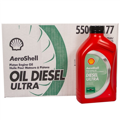 AeroShell Diesel Ultra 5W-30 (12/Case)
