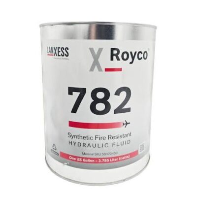 Royco 782 Fire-Resistant Hydraulic Fluid