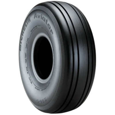 Michelin Aviator 5.00-5 Tire (10-Ply)