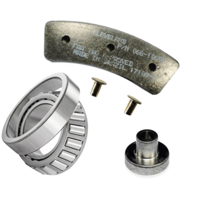 Brakes & Bearings