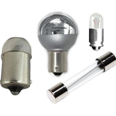 Electrical, Lamps & Fuses