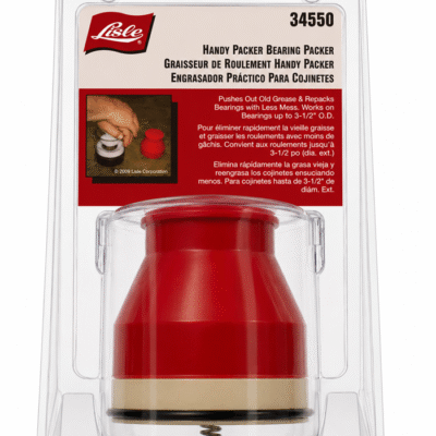 Lisle 34550 Bearing Packer
