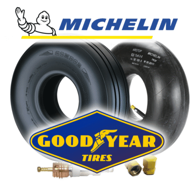 Tires, Tubes & Supplies