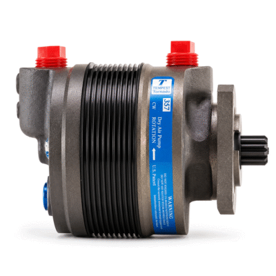 Tempest Tornado AA3216CW Dry Air Vacuum Pump