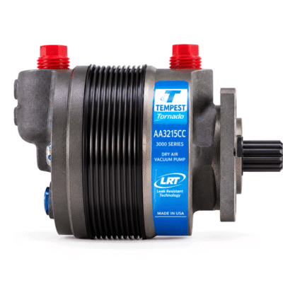 Tempest Tornado AA3215CC Dry Air Vacuum Pump