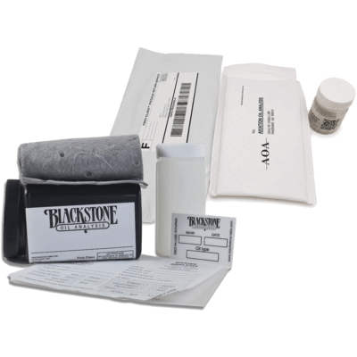 Oil Analysis Testing Kits