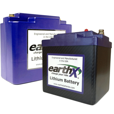 EarthX Batteries