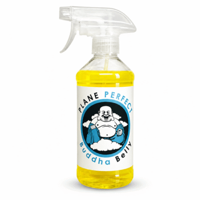 Plane Perfect Buddha Belly Oil & Grease Cleaner – 16 oz Spray Bottle