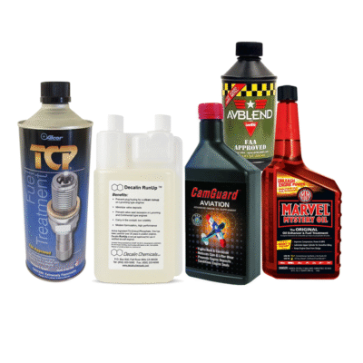 Additives & Treatments