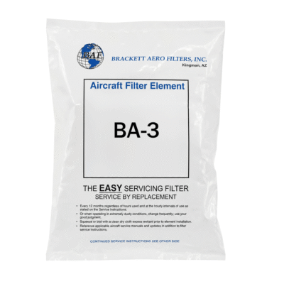 Brackett BA-3 Air Filter Element