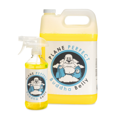 Plane Perfect Buddha Belly Oil & Grease Cleaner
