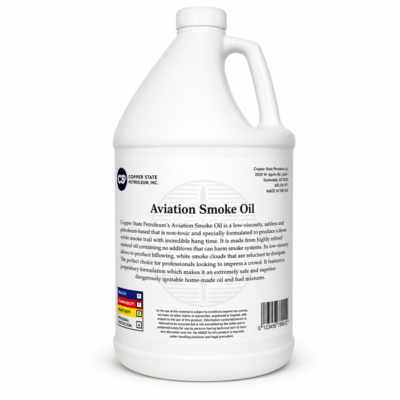 Smoke Oil